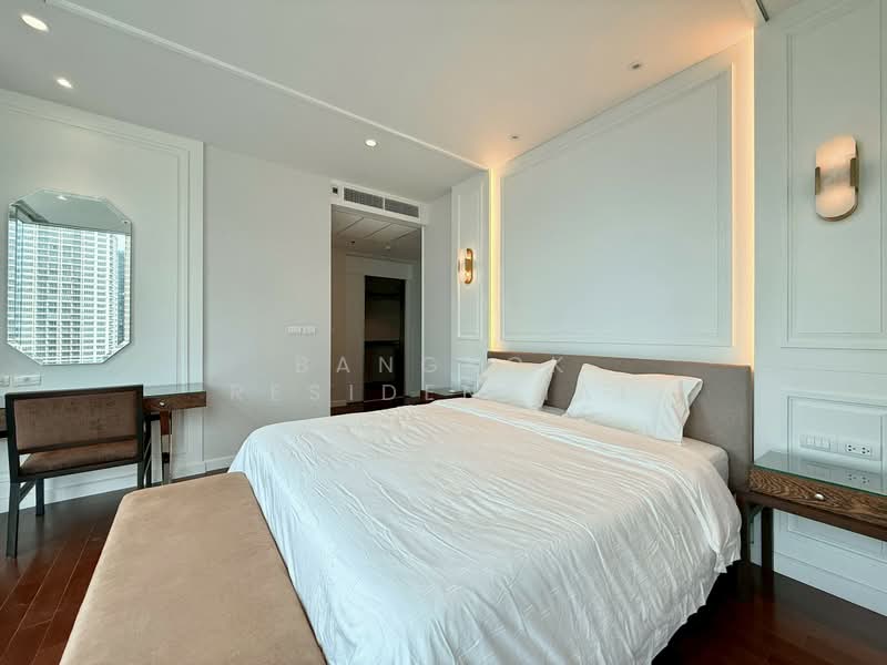 Athenee Residence, Bangkok, 65 Witthayu Road, Lumphini, Pathum Wan, Bangkok, 3 Bedrooms, 189 sqm, Condo For Rent, by Bangkok Residential, 500390225 - DDproperty.com