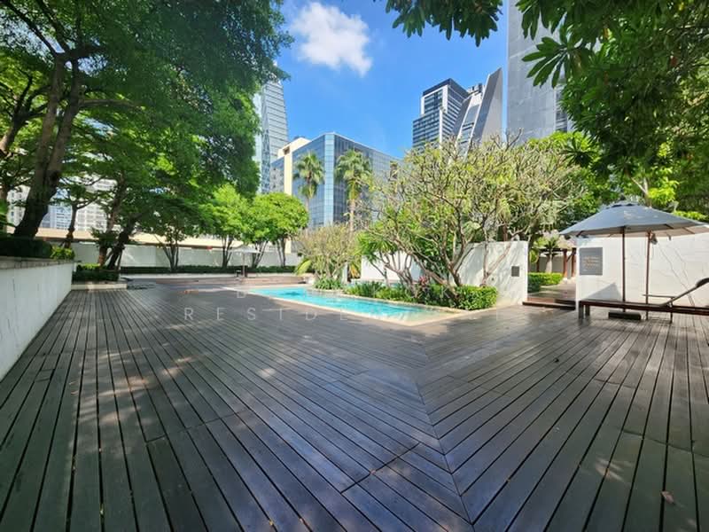 Athenee Residence, Bangkok, 65 Witthayu Road, Lumphini, Pathum Wan, Bangkok, 3 Bedrooms, 189 sqm, Condo For Rent, by Bangkok Residential, 500390225 - DDproperty.com