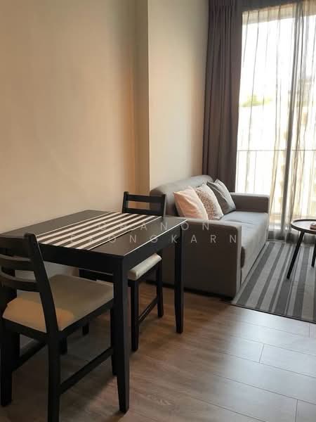 The Edge Sukhumvit 23, Bangkok, 6 Soi Sukhumvit 23, Khlongtoei Nua, Watthana, Bangkok, 1 Bedroom, 34 sqm, Condo For Rent, by Chanon Ekongkarn, 500390227 - DDproperty.com