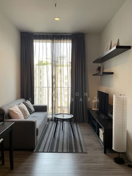 The Edge Sukhumvit 23, Bangkok, 6 Soi Sukhumvit 23, Khlongtoei Nua, Watthana, Bangkok, 1 Bedroom, 34 sqm, Condo For Rent, by Chanon Ekongkarn, 500390227 - DDproperty.com