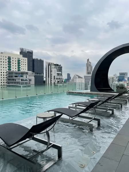 The Edge Sukhumvit 23, Bangkok, 6 Soi Sukhumvit 23, Khlongtoei Nua, Watthana, Bangkok, 1 Bedroom, 34 sqm, Condo For Rent, by Chanon Ekongkarn, 500390227 - DDproperty.com