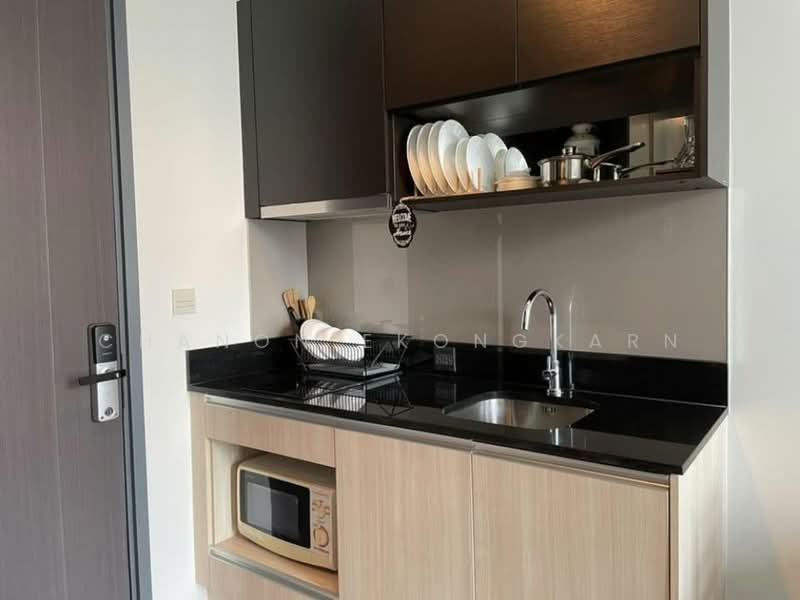 The Edge Sukhumvit 23, Bangkok, 6 Soi Sukhumvit 23, Khlongtoei Nua, Watthana, Bangkok, 1 Bedroom, 34 sqm, Condo For Rent, by Chanon Ekongkarn, 500390227 - DDproperty.com