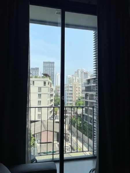 The Edge Sukhumvit 23, Bangkok, 6 Soi Sukhumvit 23, Khlongtoei Nua, Watthana, Bangkok, 1 Bedroom, 34 sqm, Condo For Rent, by Chanon Ekongkarn, 500390227 - DDproperty.com