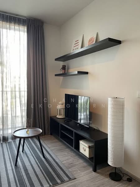 The Edge Sukhumvit 23, Bangkok, 6 Soi Sukhumvit 23, Khlongtoei Nua, Watthana, Bangkok, 1 Bedroom, 34 sqm, Condo For Rent, by Chanon Ekongkarn, 500390227 - DDproperty.com