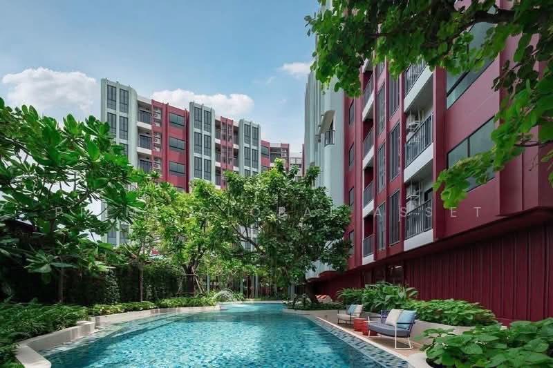 The Base Bukit Phuket, Phuket, 12 Vichitsongkram Rd, Wichit, Muang Phuket, Phuket, 1 Bedroom, 29 sqm, Condo For Rent, by Prime Global Asset, 500390229 - DDproperty.com