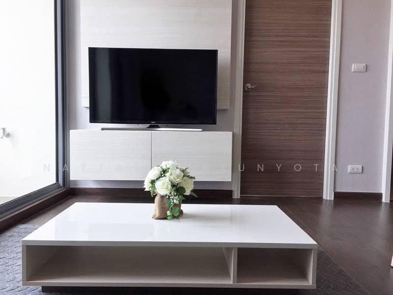Q Asoke, Bangkok, 1678 Petchaburi Road, Makkasan, Ratchathewi, Bangkok, 1 Bedroom, 38 sqm, Condo For Sale, by Nattapat Reunyota, 500390231 - DDproperty.com