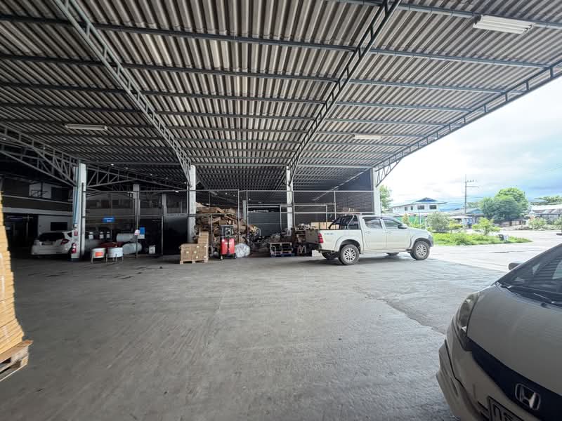 โรงงาน สำนักงาน แม่สอด ตาก, ตาก, ถนนบ้านสองแคว แยกจากถนนพัฒนานครแม่สอด, แม่ปะ, แม่สอด, ตาก, 4,968 ตร.ม., โกดัง-โรงงาน ขาย, โดย ยอดชาย สราญฤทธิชัย, 500390233 - DDproperty.com