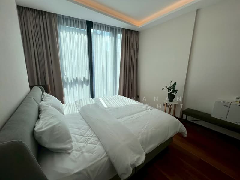 The Estelle Phrom Phong, Bangkok, 131 Soi Sukhumvit 26, Khong Tan, Khlong Toei, Bangkok, 2 Bedrooms, 100 sqm, Condo For Rent, by Phatcharanan Kittiananchat, 500390234 - DDproperty.com