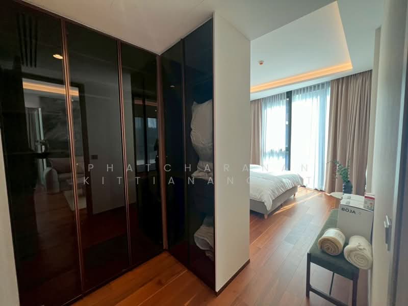 The Estelle Phrom Phong, Bangkok, 131 Soi Sukhumvit 26, Khong Tan, Khlong Toei, Bangkok, 2 Bedrooms, 100 sqm, Condo For Rent, by Phatcharanan Kittiananchat, 500390234 - DDproperty.com