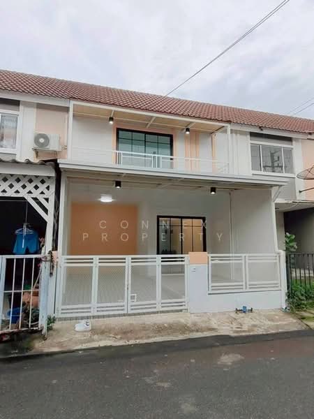 Baan Pruksa 65/2 Rangsit - Khlong 2 : บ้านพฤกษา 65/2 รังสิต - คลอง 2, ปทุมธานี, คลองสอง, คลองหลวง, ปทุมธานี, 110 ตร.ม., ทาวน์เฮ้าส์ ขาย, โดย Connex Property, 500390247 - DDproperty.com