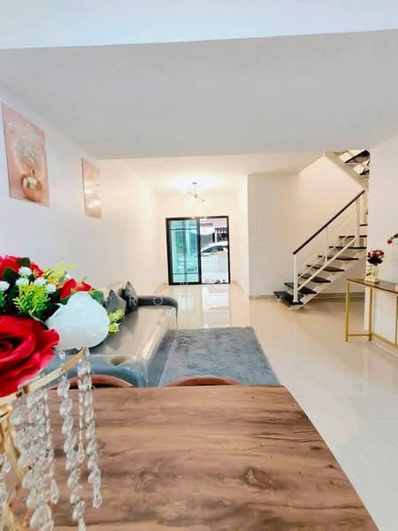 Baan Pruksa 65/2 Rangsit - Khlong 2, Pathum Thani, Khlong Song, Khlong Luang, Pathum Thani, 3 Bedrooms, 110 sqm, Townhouse For Sale, by Connex Property, 500390247 - DDproperty.com