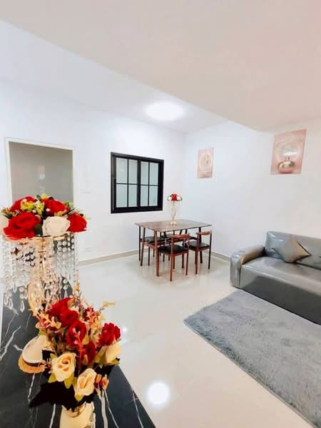 Baan Pruksa 65/2 Rangsit - Khlong 2, Pathum Thani, Khlong Song, Khlong Luang, Pathum Thani, 3 Bedrooms, 110 sqm, Townhouse For Sale, by Connex Property, 500390247 - DDproperty.com