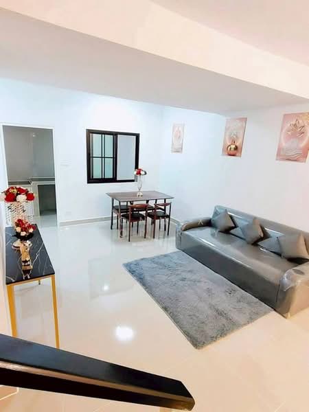Baan Pruksa 65/2 Rangsit - Khlong 2 : บ้านพฤกษา 65/2 รังสิต - คลอง 2, ปทุมธานี, คลองสอง, คลองหลวง, ปทุมธานี, 110 ตร.ม., ทาวน์เฮ้าส์ ขาย, โดย Connex Property, 500390247 - DDproperty.com