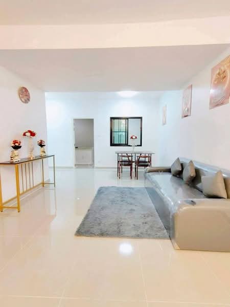 Baan Pruksa 65/2 Rangsit - Khlong 2, Pathum Thani, Khlong Song, Khlong Luang, Pathum Thani, 3 Bedrooms, 110 sqm, Townhouse For Sale, by Connex Property, 500390247 - DDproperty.com