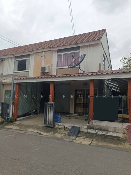 Baan Pruksa 65/2 Rangsit - Khlong 2 : บ้านพฤกษา 65/2 รังสิต - คลอง 2, ปทุมธานี, คลองสอง, คลองหลวง, ปทุมธานี, 110 ตร.ม., ทาวน์เฮ้าส์ ขาย, โดย Connex Property, 500390247 - DDproperty.com