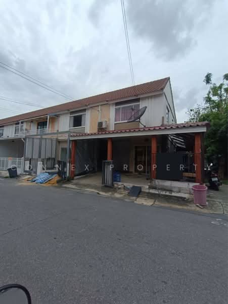 Baan Pruksa 65/2 Rangsit - Khlong 2 : บ้านพฤกษา 65/2 รังสิต - คลอง 2, ปทุมธานี, คลองสอง, คลองหลวง, ปทุมธานี, 110 ตร.ม., ทาวน์เฮ้าส์ ขาย, โดย Connex Property, 500390247 - DDproperty.com