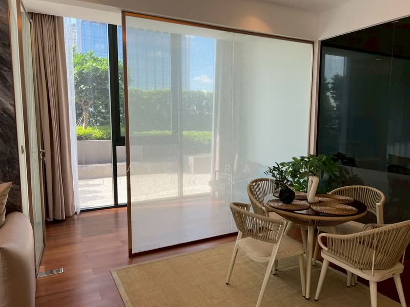 The Estelle Phrom Phong, Bangkok, 131 Soi Sukhumvit 26, Khong Tan, Khlong Toei, Bangkok, 2 Bedrooms, 100 sqm, Condo For Sale, by Phatcharanan Kittiananchat, 500390249 - DDproperty.com