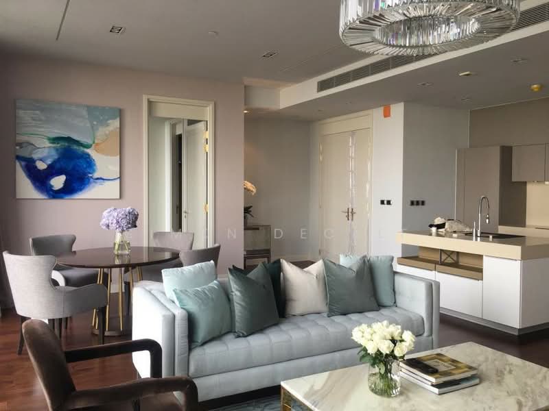 MARQUE Sukhumvit, Bangkok, 719 Sukhumvit 39 Road, Khlong Tan Nua, Watthana, Bangkok, 2 Bedrooms, 127 sqm, Condo For Rent, by Simon Decalf, 500390257 - DDproperty.com