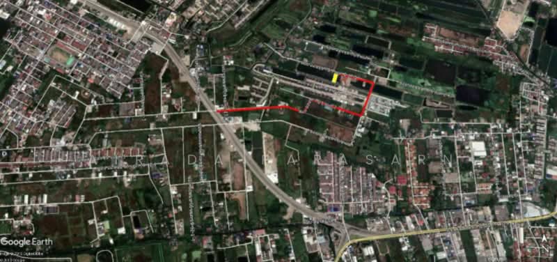 ที่ดินพัฒนาการ 97, Bangkok, Prawet, Bangkok, , 1,064 sqm, Land For Rent, by Airada Parasarn, 500390258 - DDproperty.com