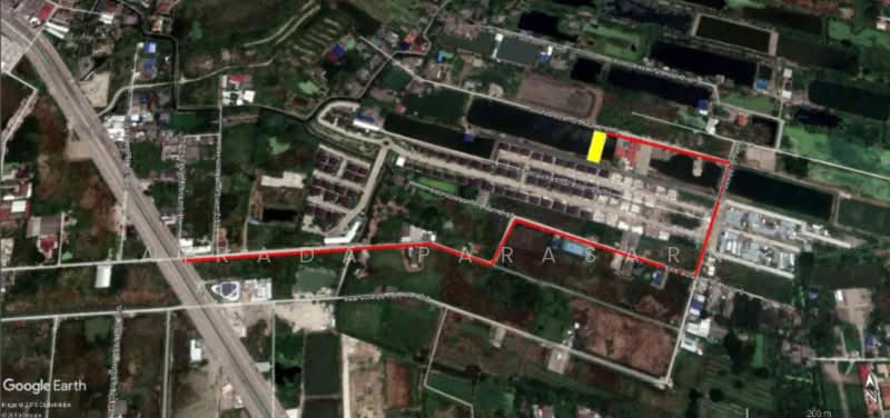 ที่ดินพัฒนาการ 97, Bangkok, Prawet, Bangkok, , 1,064 sqm, Land For Rent, by Airada Parasarn, 500390258 - DDproperty.com