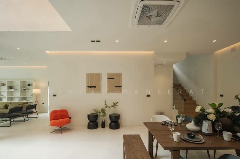 🔥 Brand New 3-Storey Luxury Pool Villa For Sale & Rent near Kad Farang, Hang Dong, เชียงใหม่, บ้านแหวน, หางดง, เชียงใหม่, 550 ตร.ม., วิลล่า ให้เช่า, โดย Sirinrat Maneerat, 500390259 - DDproperty.com