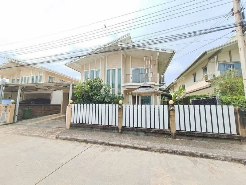 Phuksa Puri Chanbua Bangna km. 5, Samut Prakan, Bangna Road Km.5, Bang Kaeo, Bang Plee, Samut Prakan, 4 Bedrooms, 180 sqm, Single Detached House For Sale, by NR AGENT, 500390270 - DDproperty.com