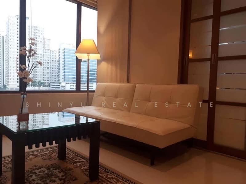 The Emporio Place, Bangkok, 93 Soi Sukhumvit 24, Sukhumvit Road, Khong Tan, Khlong Toei, Bangkok, 1 Bedroom, 48 sqm, Condo For Sale, by Shinyu Real Estate, 500390273 - DDproperty.com