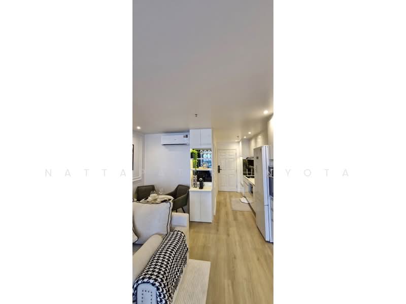 Sukhumvit Suite : สุขุมวิท สวีท, กรุงเทพ, 19 ซอยสุขุมวิท 13, คลองเตยเหนือ, วัฒนา, กรุงเทพ, 40 ตร.ม., คอนโด ขาย, โดย Nattapat Reunyota, 500390274 - DDproperty.com
