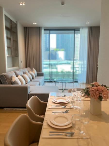 The Strand Thonglor, Bangkok, 36 Soi Sukhumvit 55, Khlong Tan Nua, Watthana, Bangkok, 2 Bedrooms, 88 sqm, Condo For Sale, by Chanon Ekongkarn, 500390284 - DDproperty.com