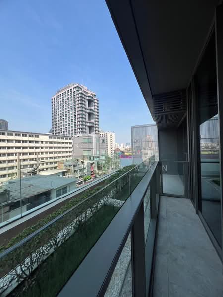 The Strand Thonglor, Bangkok, 36 Soi Sukhumvit 55, Khlong Tan Nua, Watthana, Bangkok, 2 Bedrooms, 88 sqm, Condo For Sale, by Chanon Ekongkarn, 500390284 - DDproperty.com