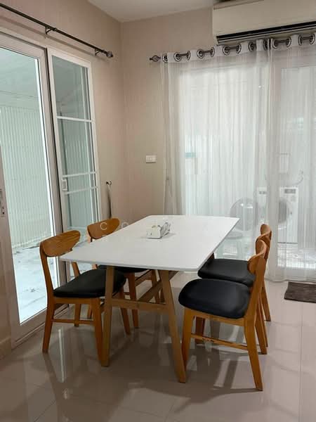 Baan Klang Muang Rama9-Srinakarin, Bangkok, Srinakarin Road, Suan Luang, Bangkok, 3 Bedrooms, 21 sqm, Townhouse For Sale, by Connex Property, 500390285 - DDproperty.com