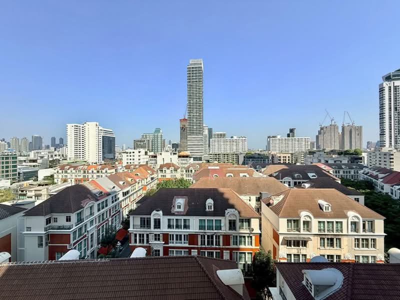 Hampton Residence Thonglor : แฮมป์ตัน เรสซิเด้นซ์ ทองหล่อ, กรุงเทพ, Soi Charoen Suk, คลองตันเหนือ, วัฒนา, กรุงเทพ, 232 ตร.ม., คอนโด ให้เช่า, โดย Bangkok Residential, 500390287 - DDproperty.com
