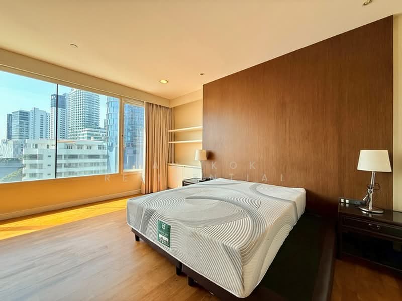 Hampton Residence Thonglor, Bangkok, Soi Charoen Suk, Khlong Tan Nua, Watthana, Bangkok, 4 Bedrooms, 232 sqm, Condo For Rent, by Bangkok Residential, 500390287 - DDproperty.com