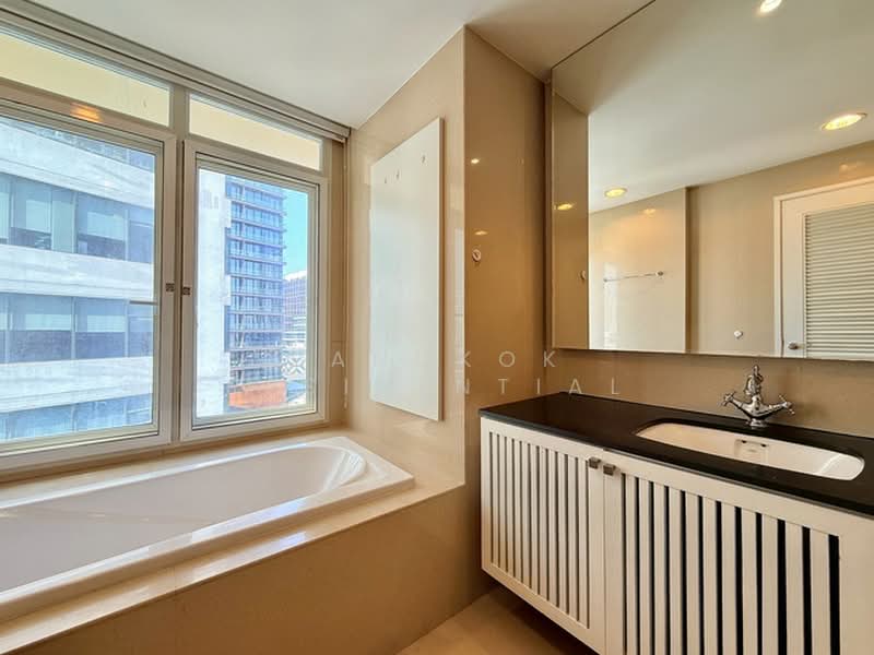 Hampton Residence Thonglor, Bangkok, Soi Charoen Suk, Khlong Tan Nua, Watthana, Bangkok, 4 Bedrooms, 232 sqm, Condo For Rent, by Bangkok Residential, 500390287 - DDproperty.com