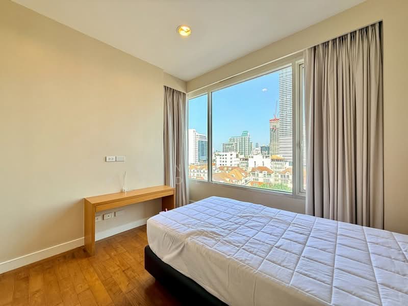 Hampton Residence Thonglor, Bangkok, Soi Charoen Suk, Khlong Tan Nua, Watthana, Bangkok, 4 Bedrooms, 232 sqm, Condo For Rent, by Bangkok Residential, 500390287 - DDproperty.com