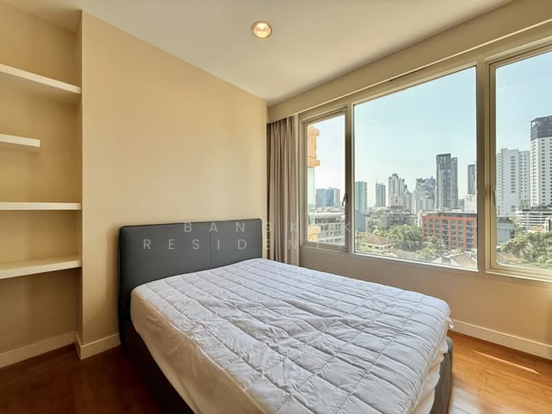 Hampton Residence Thonglor, Bangkok, Soi Charoen Suk, Khlong Tan Nua, Watthana, Bangkok, 4 Bedrooms, 232 sqm, Condo For Rent, by Bangkok Residential, 500390287 - DDproperty.com
