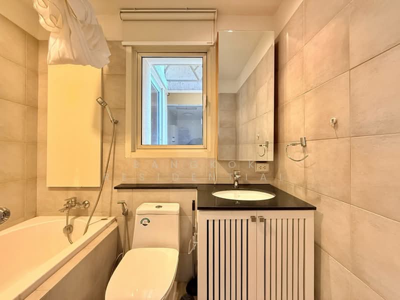 Hampton Residence Thonglor, Bangkok, Soi Charoen Suk, Khlong Tan Nua, Watthana, Bangkok, 4 Bedrooms, 232 sqm, Condo For Rent, by Bangkok Residential, 500390287 - DDproperty.com