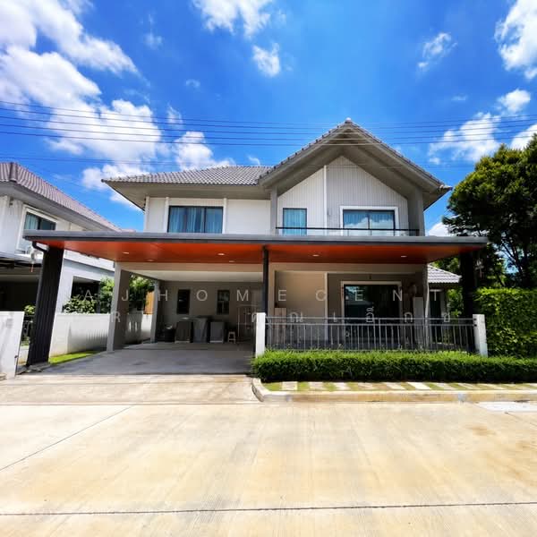 Pave Pinklao - Salaya, Nonthaburi, Achariya Pattana Road, Sala Klang, Bang Kruai, Nonthaburi, 5 Bedrooms, 214 sqm, Single Detached House For Sale, by AJHOMECENTER - คุณเอ็กซ์, 500390303 - DDproperty.com
