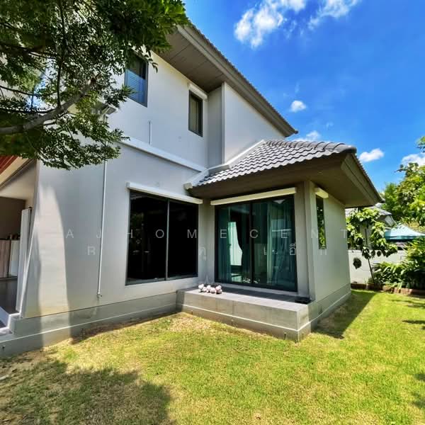Pave Pinklao - Salaya, Nonthaburi, Achariya Pattana Road, Sala Klang, Bang Kruai, Nonthaburi, 5 Bedrooms, 214 sqm, Single Detached House For Sale, by AJHOMECENTER - คุณเอ็กซ์, 500390303 - DDproperty.com