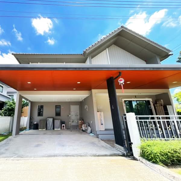 Pave Pinklao - Salaya, Nonthaburi, Achariya Pattana Road, Sala Klang, Bang Kruai, Nonthaburi, 5 Bedrooms, 214 sqm, Single Detached House For Sale, by AJHOMECENTER - คุณเอ็กซ์, 500390303 - DDproperty.com