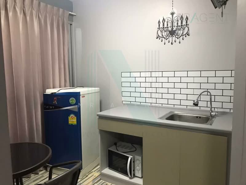 Dcondo Rattanathibet, Nonthaburi, 115 Rattanathibet Road, Sai Ma, Muang Nonthaburi, Nonthaburi, 1 Bedroom, 29 sqm, Condo For Sale, by NR AGENT, 500390307 - DDproperty.com