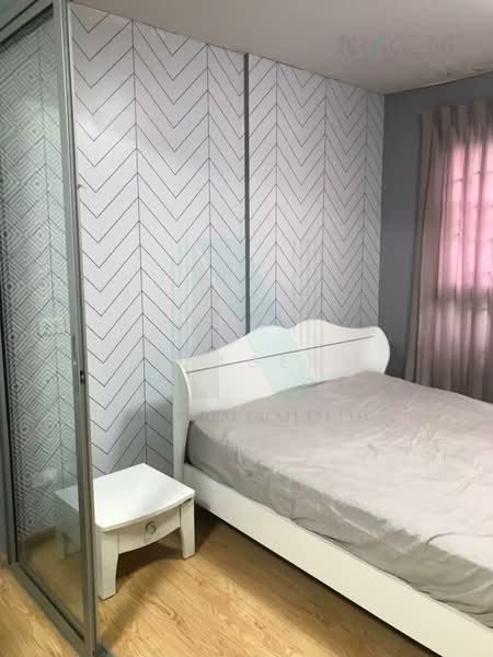 Dcondo Rattanathibet, Nonthaburi, 115 Rattanathibet Road, Sai Ma, Muang Nonthaburi, Nonthaburi, 1 Bedroom, 29 sqm, Condo For Sale, by NR AGENT, 500390307 - DDproperty.com