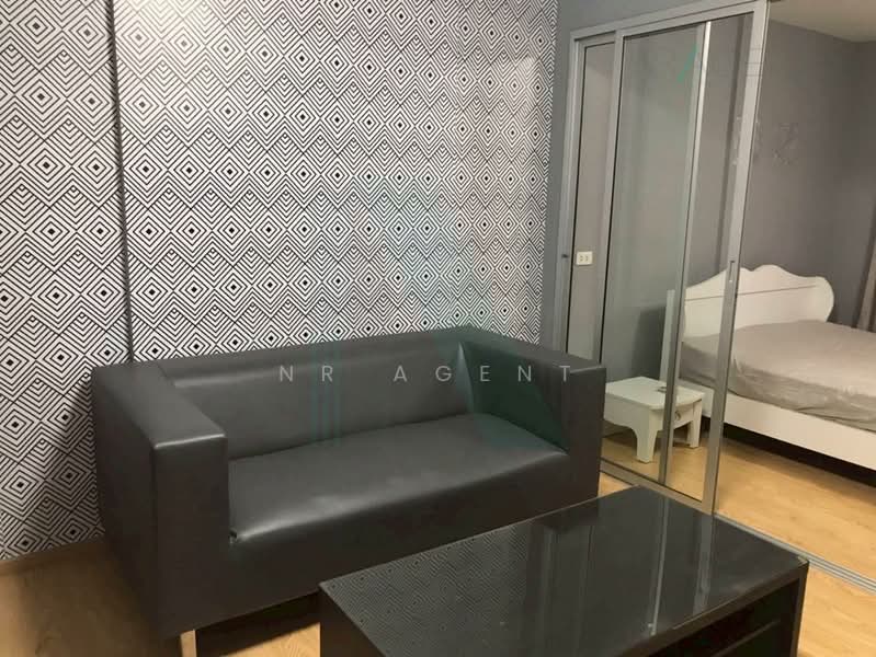 Dcondo Rattanathibet, Nonthaburi, 115 Rattanathibet Road, Sai Ma, Muang Nonthaburi, Nonthaburi, 1 Bedroom, 29 sqm, Condo For Sale, by NR AGENT, 500390307 - DDproperty.com