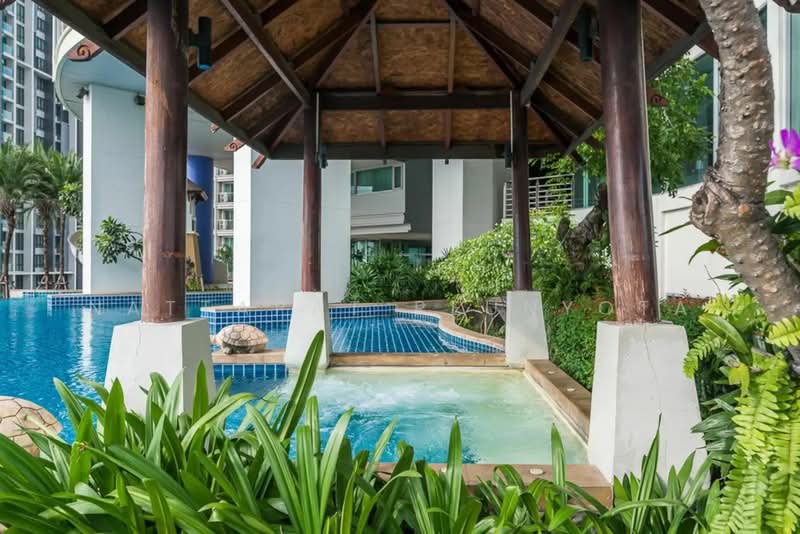 Sky Walk Residences, Bangkok, 1599 Sukhumvit Road, Phra Kanong Nua, Watthana, Bangkok, 1 Bedroom, 37 sqm, Condo For Sale, by Nattapat Reunyota, 500390313 - DDproperty.com