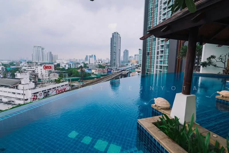 Sky Walk Residences : สกาย วอล์ค เรสซิเดนซ์, กรุงเทพ, 1599 ถนนสุขุมวิท, พระโขนงเหนือ, วัฒนา, กรุงเทพ, 37 ตร.ม., คอนโด ขาย, โดย Nattapat Reunyota, 500390313 - DDproperty.com