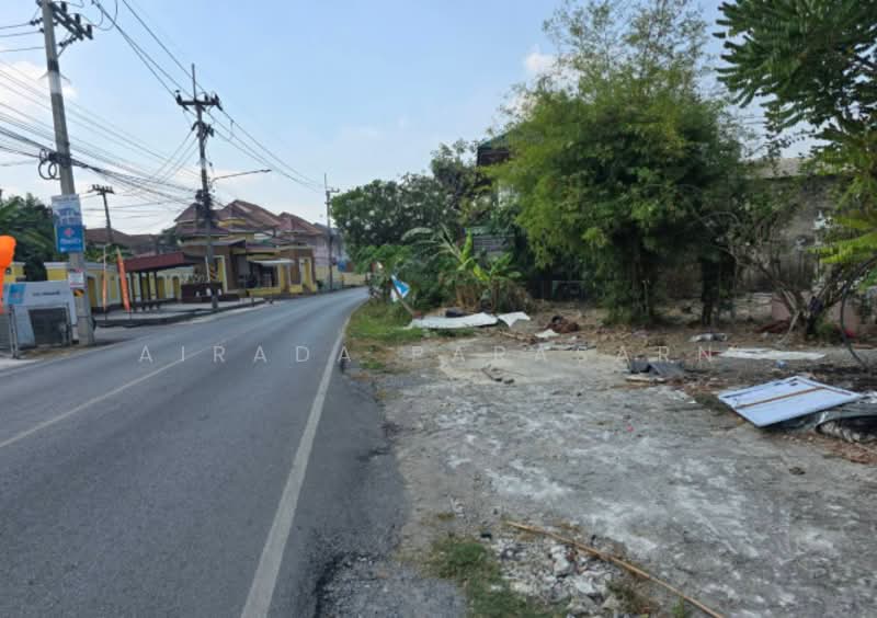 กระทุ่มล้ม 19, Nakhon Pathom, Krathum Lom, Sam Phran, Nakhon Pathom, , 2,188 sqm, Land For Rent, by Airada Parasarn, 500390315 - DDproperty.com