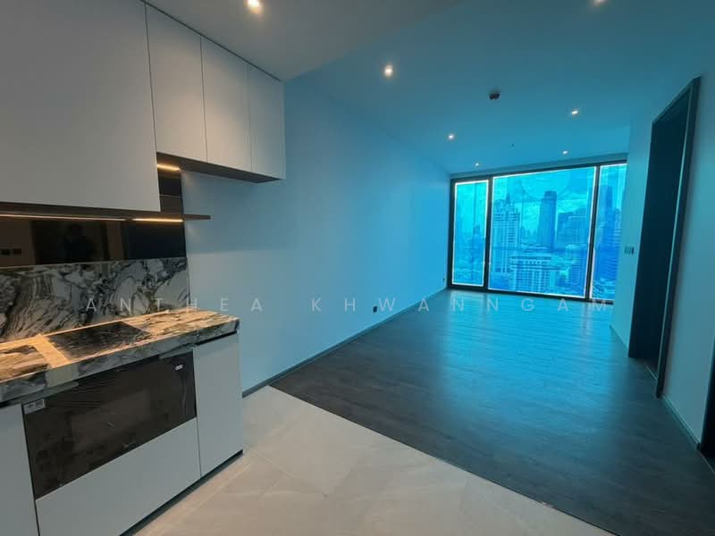 ROMM Convent, Bangkok, 42 Convent Road, Silom, Bang Rak, Bangkok, 1 Bedroom, 60 sqm, Condo For Sale, by Anthea Khwanngam, 500390318 - DDproperty.com