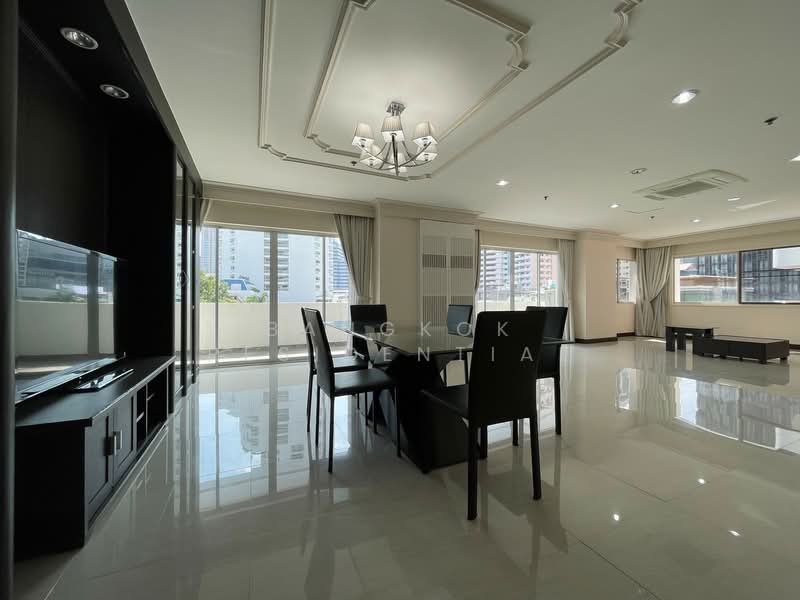 33 Tower, Bangkok, 399 Sukhumvit Road, Khlong Tan Nua, Watthana, Bangkok, 3 Bedrooms, 358 sqm, Condo For Rent, by Bangkok Residential, 500390323 - DDproperty.com