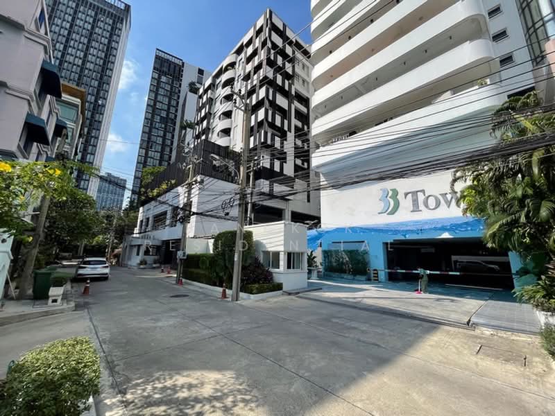 33 Tower : 33 ทาวเวอร์, กรุงเทพ, 399 ถนน สุขุมวิท, คลองตันเหนือ, วัฒนา, กรุงเทพ, 358 ตร.ม., คอนโด ให้เช่า, โดย Bangkok Residential, 500390323 - DDproperty.com