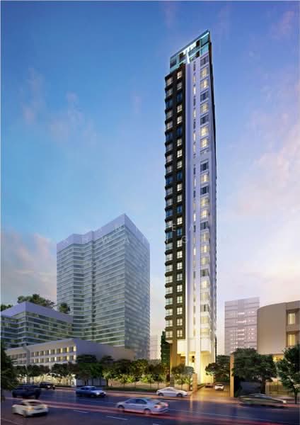 HQ Thonglor by Sansiri, Bangkok, Sukhumvit Road, Khlong Tan Nua, Watthana, Bangkok, 1 Bedroom, 51 sqm, Condo For Sale, by Anthea Khwanngam, 500390324 - DDproperty.com